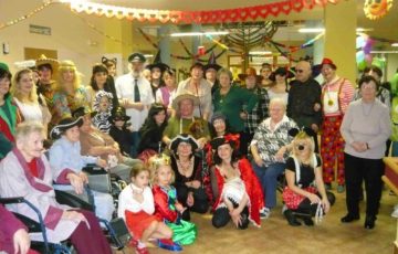4. 2. 2016 – Karneval v DD