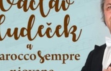 Václav Hudeček a Barocco sempre giovane