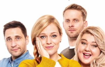 LOVEní – kino s klienty DSJ