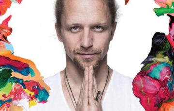 Koncert Tomáše Kluse s klienty DsJ