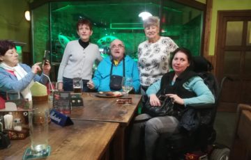 Lednové nákupy s klienty DSJ