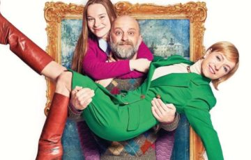 Poslední aristokratka – kino s klienty DSJ