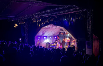 Koncert Pražského výběru s klienty DSJ