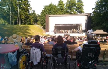 17. 7. 2021 – u Letců HK – koncert Marien, Žalmana a spol. a Tonyho Jocha a přátel