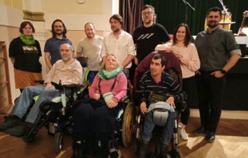 Koncert kapely Marien