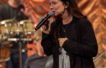Koncert Anny K. v Beránku Náchod