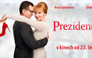 Prezidentka