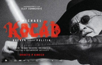 Michael Kocáb – rocker versus politik