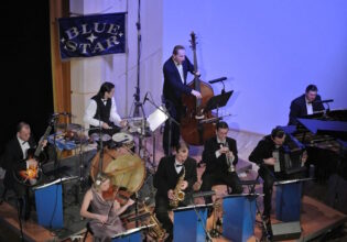 19. 4. 2023 – Filharmonie Hradec Králové a Blue Star