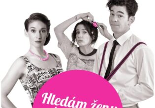 9. 5. 2023 – Hledám ženu, nástup ihned!
