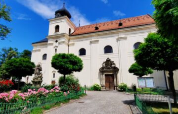 Vítání léta v Domově sv. Josefa v Žirči