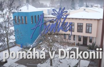 Pomáháme v Diakonii – Mikulášská