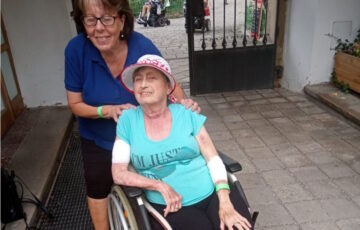 Svatoanenské slavnosti v Domově sv. Josefa v Žirči