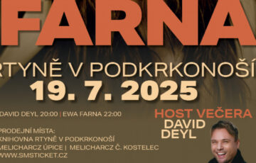 David Deyl a Ewa Farna