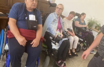 Koncert pěveckého sboru Cantus