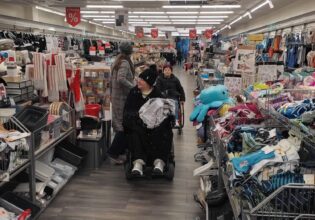 Nákupy 18. listopadu 2025 aneb my holky, co spolu chodíme :o)