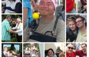 Děkujeme, že nám pomáháte pomáhat