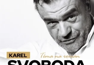 Karel Svoboda – téma na román