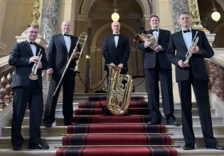 4. 3. 2026 – Baroko a česká hudba v lesku žesťových nástrojů