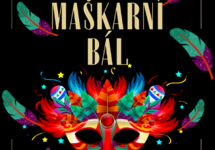 Maškarní bál v Domově důchodců Roháčova