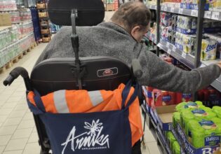 7. 4. 2026 – Dubnové nákupy s klienty Domova sv. Josefa