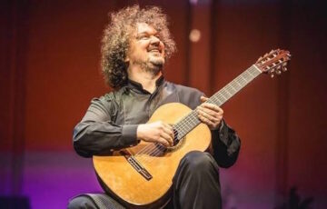 Hudební léto Kuks – Zoran Dukić (Chorvatsko) – kytara
