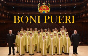 20. 9. 2026 – BONI PUERI a David Deyl, katedrála sv. Ducha HK