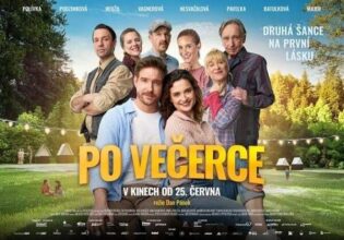 Po večerce