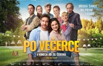Po večerce